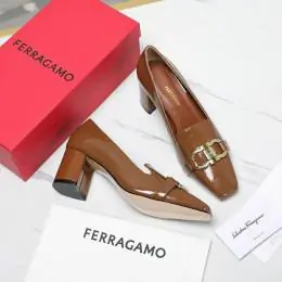 salvatore ferragamo a talons hauts chaussures pour femme s_1267141